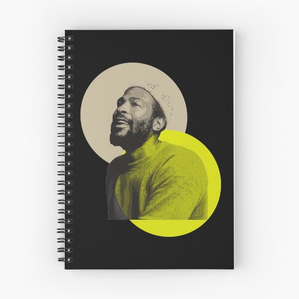 Item preview, Marvin Gaye Marvin Gaye Marvin Gaye retro designed and sold by aecovina.