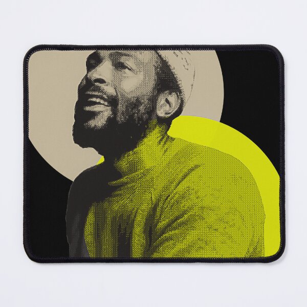 Item preview, Marvin Gaye Marvin Gaye Marvin Gaye retro designed and sold by aecovina.
