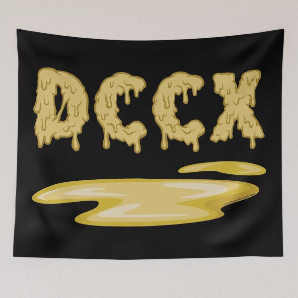 Item preview, DCCX-710 Drip Roman Numerals-Stoner designed and sold by YomeHayin.