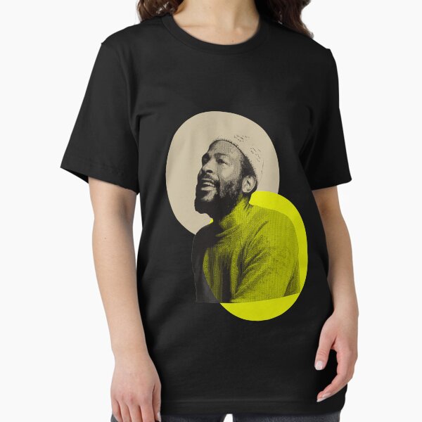 Marvin gaye t shirt - Gem