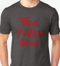 Camiseta ajustada Tron Funkin Blow