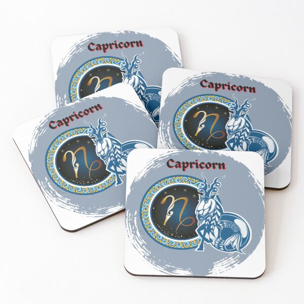 Item preview, Capricorn designed and sold by DrawingAndText.