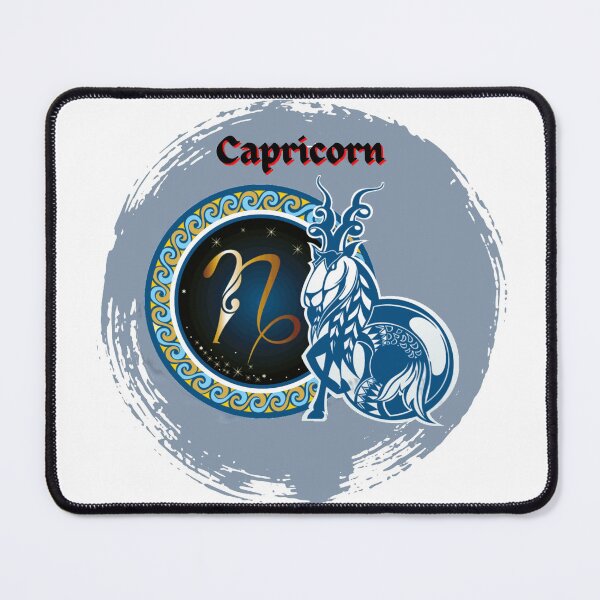Item preview, Capricorn designed and sold by DrawingAndText.