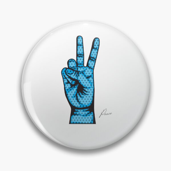 Item preview, Peace Retro designed and sold by DigitalLionShop.