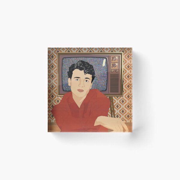 Item preview, Abd El Halim, años 70 designed and sold by Tameralahmarart.