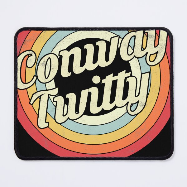 Item preview, Conway Twitty  gift designed and sold by Mahirullock.