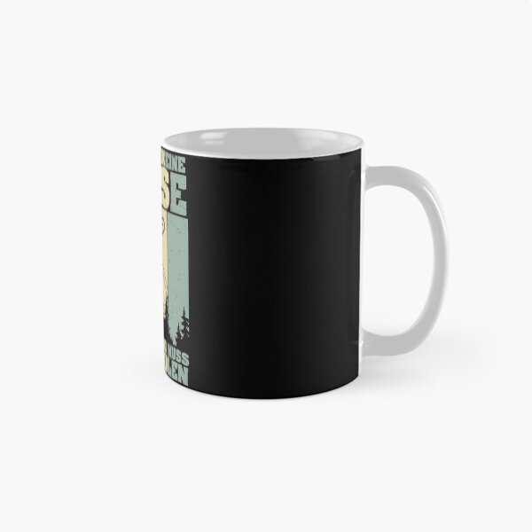 Artikelvorschau, Förster Keine Pause Werkzeug Muss Sich Erlangen Lustig Retro entworfen und verkauft von StrongShirts.