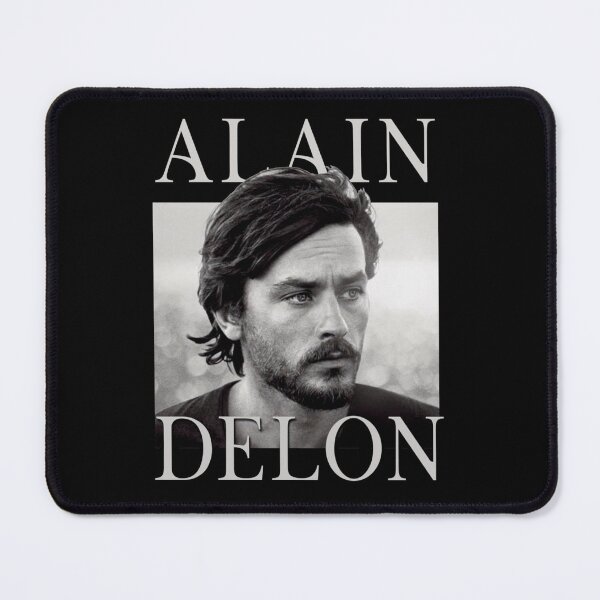 Item preview, alain delon french actor designed and sold by JenniferAnist.
