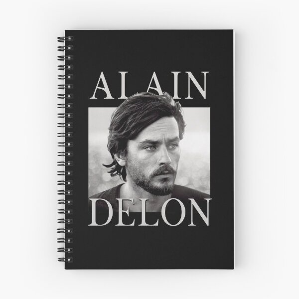 Item preview, alain delon french actor designed and sold by JenniferAnist.