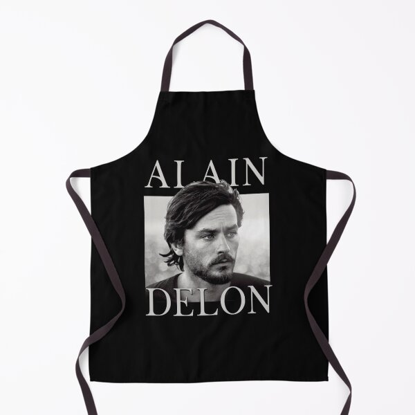 Item preview, alain delon french actor designed and sold by JenniferAnist.