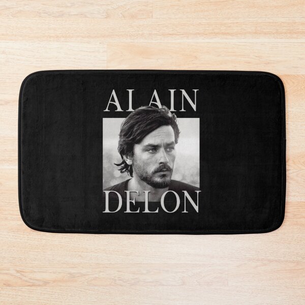 Item preview, alain delon french actor designed and sold by JenniferAnist.
