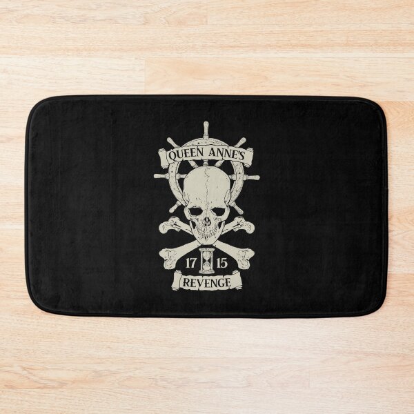 Item preview, Blackbeard  Queen Annes Revenge designed and sold by JenniferAnist.