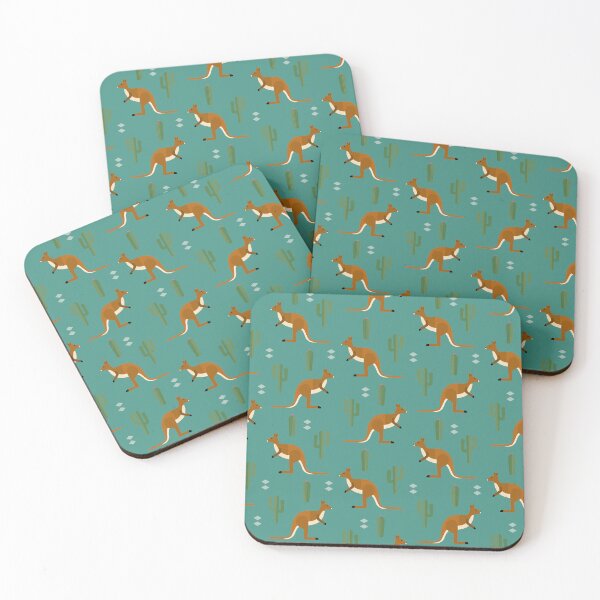 Item preview, Kangaroo party designed and sold by reneesillus.