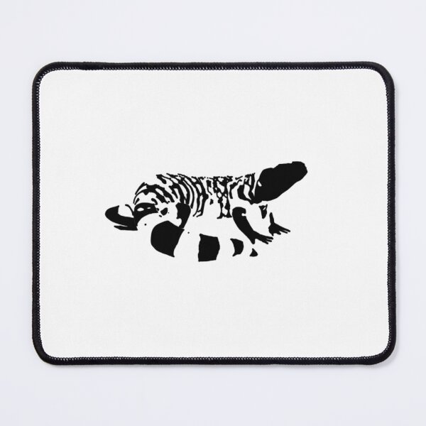 Item preview, Ink Blot Gila Monster designed and sold by JenniferAnist.