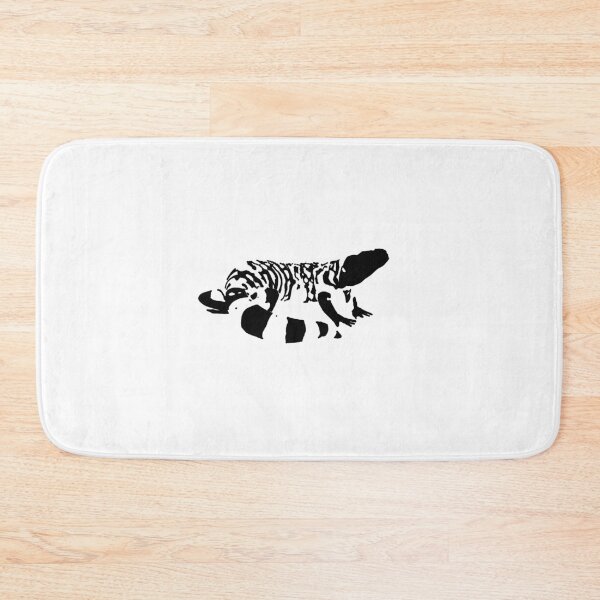 Item preview, Ink Blot Gila Monster designed and sold by JenniferAnist.