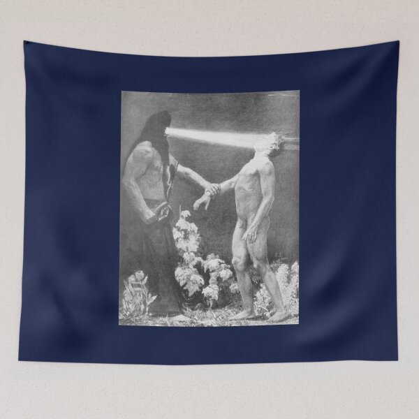 Item preview, HD Hypnosis  by Sascha Schneider 1904 HIGH DEFINITION designed and sold by JenniferAnist.