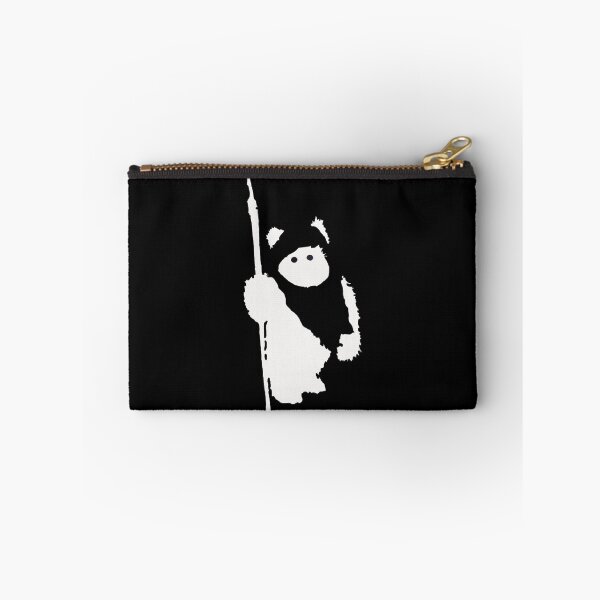 Item preview, Ewok Silhouette Black designed and sold by JenniferAnist.