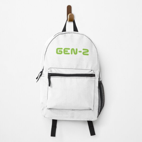 Item preview, GEN-Z / Gen Z / Generation Z (Green Text) designed and sold by STUDIO-72.