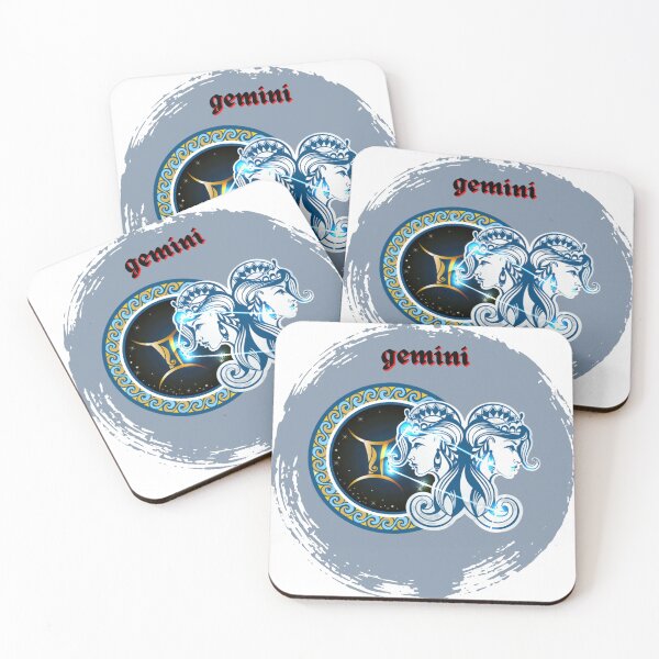 Item preview, Gemini designed and sold by DrawingAndText.