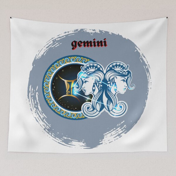 Item preview, Gemini designed and sold by DrawingAndText.