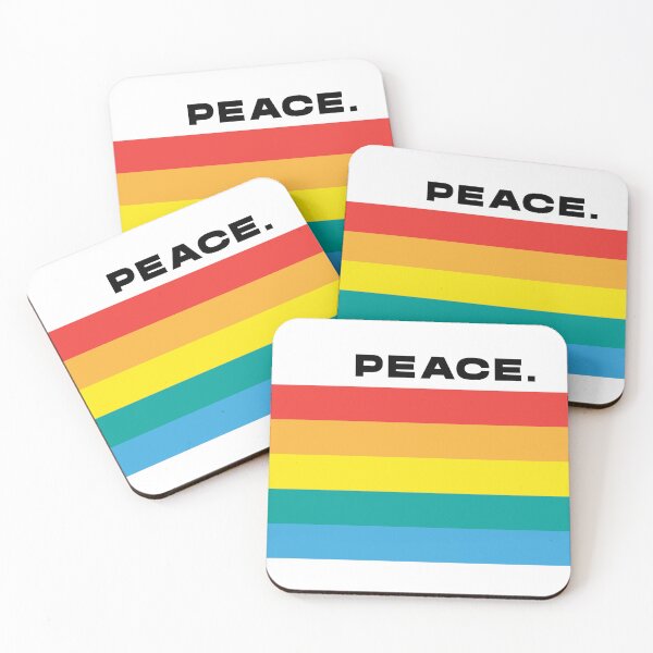 Item preview, PEACE designed and sold by CreaterB.