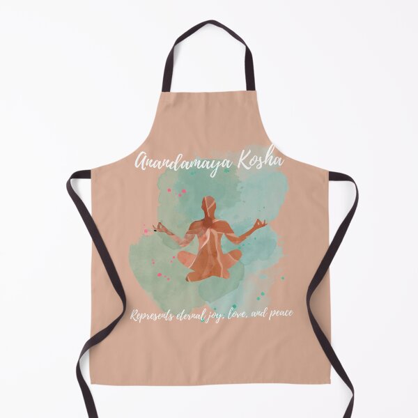 Item preview, Anandamaya Kosha ...represents eternal joy, love, and peace Yoga design  designed and sold by M-Infinite.