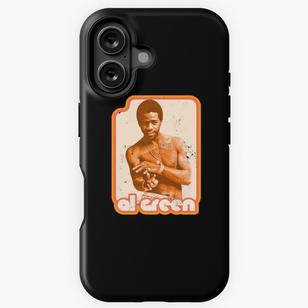 Al Green Al Green Al Green Al Greenn Sticker