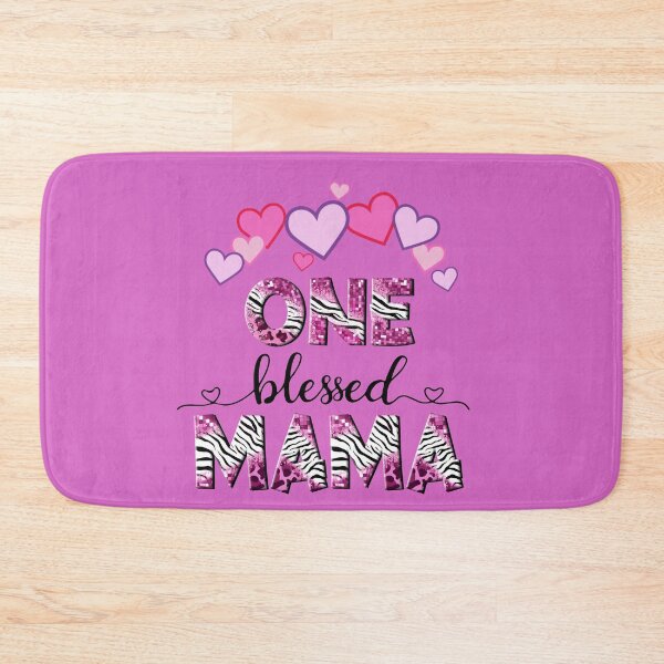 Item preview, One Blesssd Mama designed and sold by desireedickens.