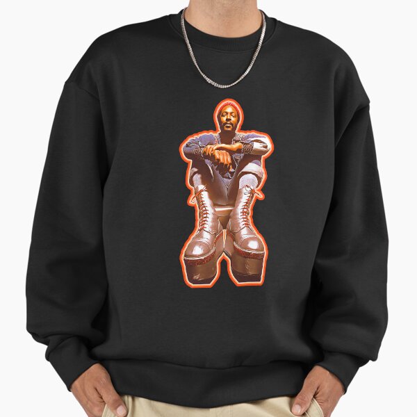 Sweatshirt Officiel Motown Logo Noir - Style Rétro Soul - Cadeau Pour Fans De Musique - Coupe Classique 241 G