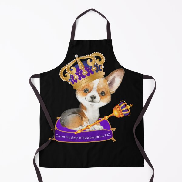 Item preview, Corgi Celebrating Queen Elizabeth's Platinum Jubilee 2022 designed and sold by Paulele.