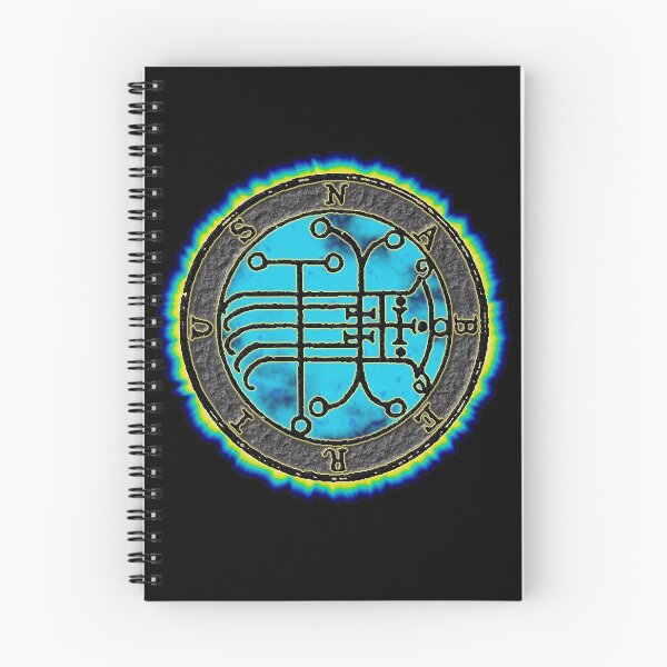Item preview, SEAL OF NABERIUS  designed and sold by GreyMarketArtCo.