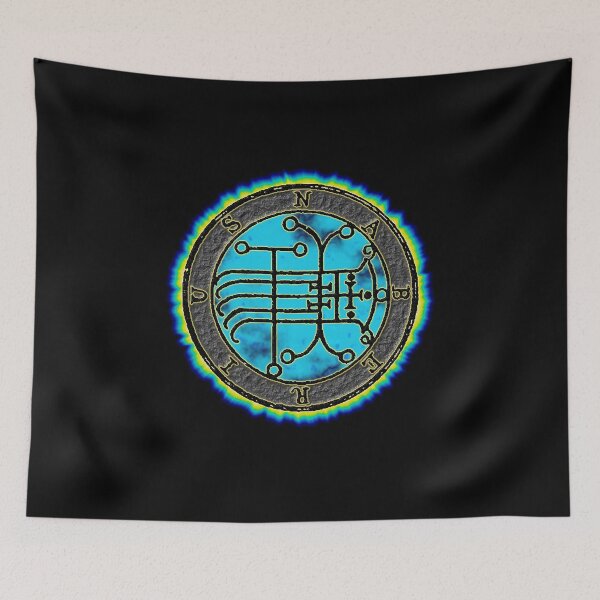 Item preview, SEAL OF NABERIUS  designed and sold by GreyMarketArtCo.