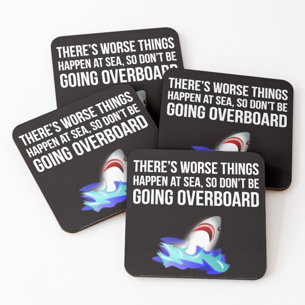 Item preview, Messing about in Boats designed and sold by Slogans4u.