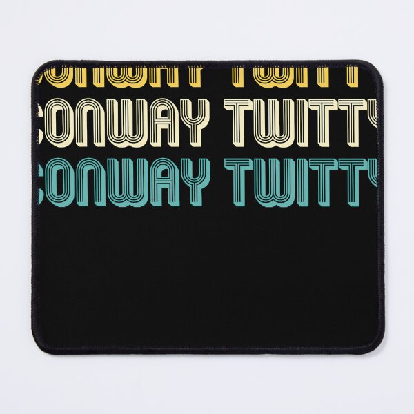 Item preview, Conway Twitty  retro designed and sold by Mahirullock.