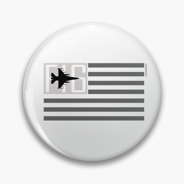 Artikelvorschau, F-16-Flagge entworfen und verkauft von clear2land.