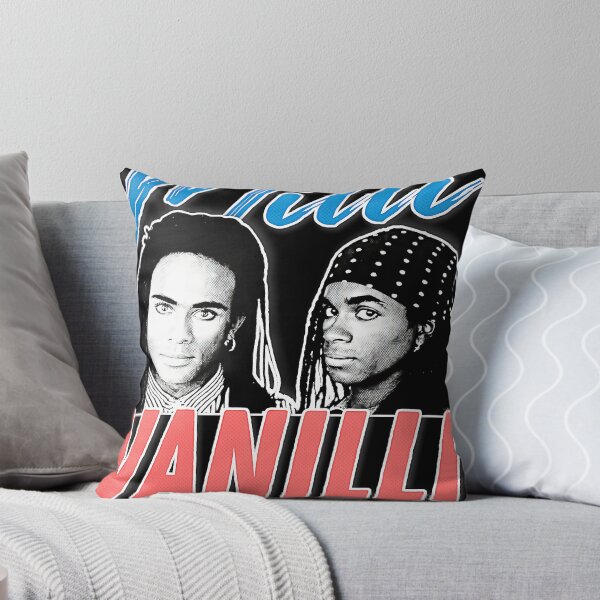 Item preview, Milli Vanilli fan designed and sold by Manonorde.