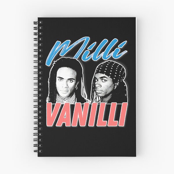 Item preview, Milli Vanilli fan designed and sold by Manonorde.