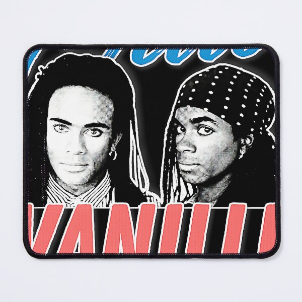 Item preview, Milli Vanilli fan designed and sold by Manonorde.