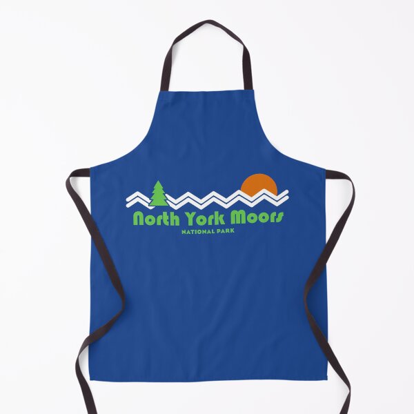 Item preview, North York Moors National Park Retro designed and sold by Esskay Designs.