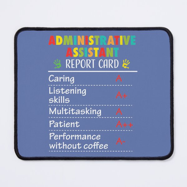 Item preview, Administrative Assistant Funny Appreciation Gift designed and sold by baby-boxing.