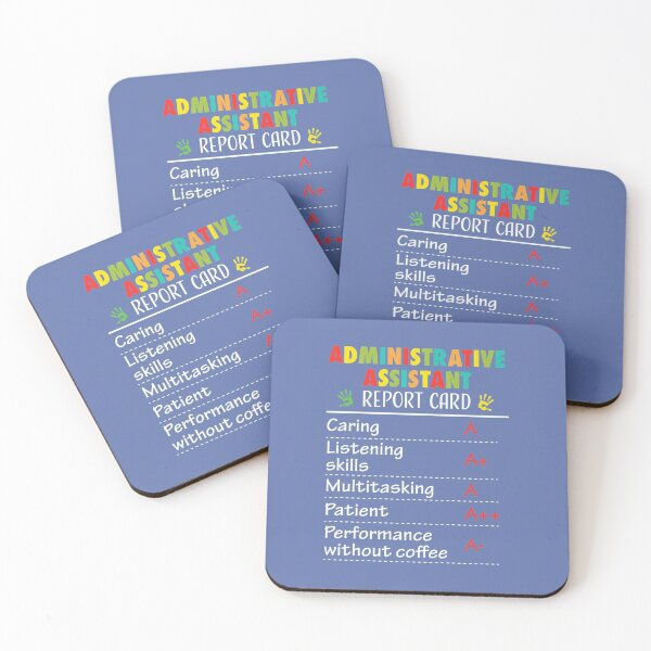 Item preview, Administrative Assistant Funny Appreciation Gift designed and sold by baby-boxing.