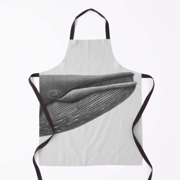 Item preview, Mono Blue Whale designed and sold by TerryFan.