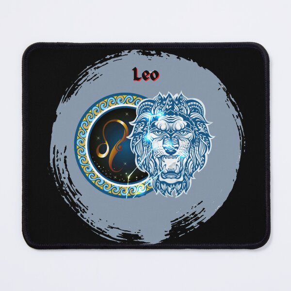 Item preview, Leo designed and sold by DrawingAndText.