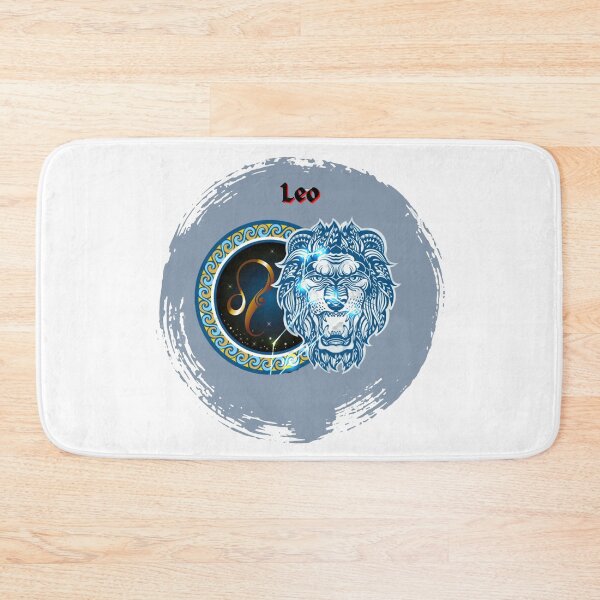Item preview, Leo designed and sold by DrawingAndText.