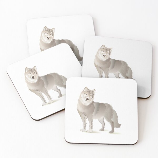 Item preview, wolf designed and sold by Surendrakumar98.