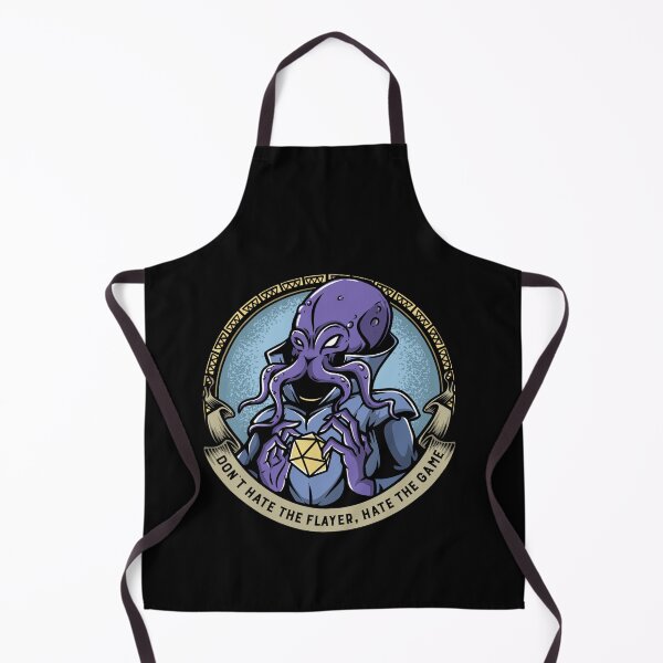 Item preview, Don't hate the flayer designed and sold by ShirtGoblin.