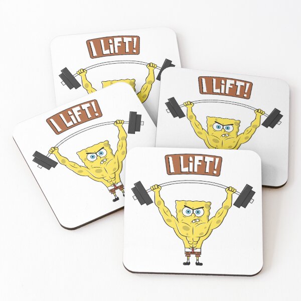 Item preview, SpongeBob Lifts designed and sold by kp12355.