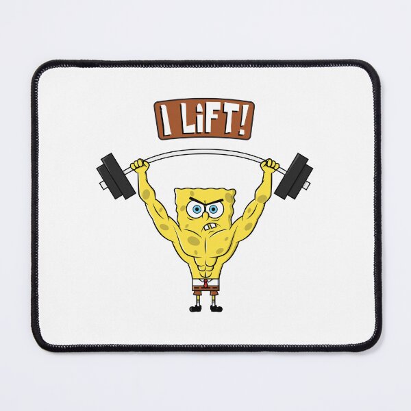 Item preview, SpongeBob Lifts designed and sold by kp12355.