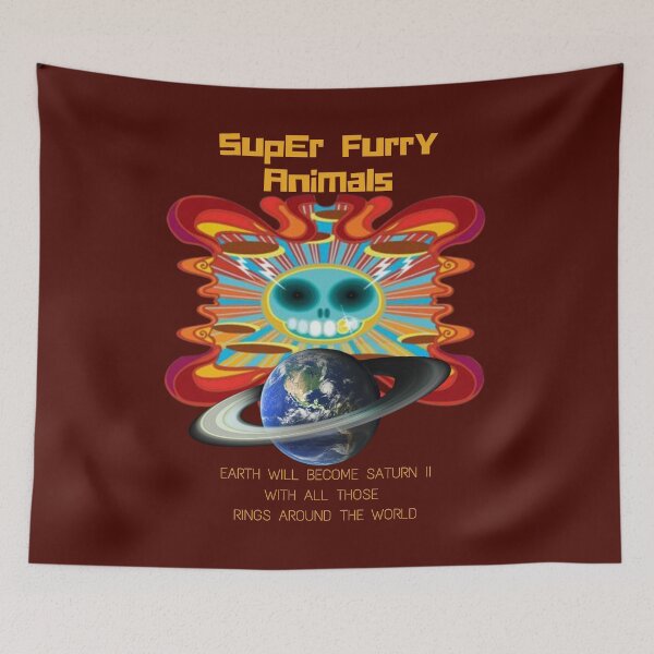 Item preview, SFA Rings Around The World designed and sold by TheVarc.