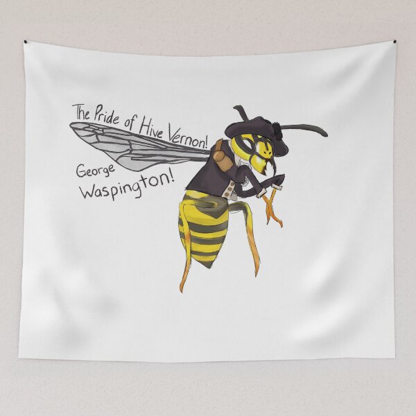 Item preview, George Waspington  designed and sold by aecdesign.